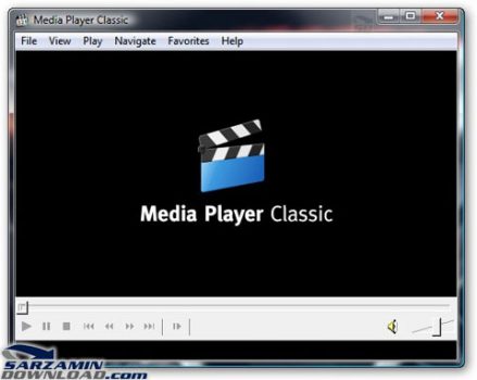نرم افزار مدیا پلیر کلاسیک – Media Player Classic Home Cinema 1.6.1