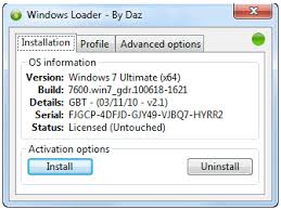 کرک و فعال ساز ویندوز 7 و Windows Server